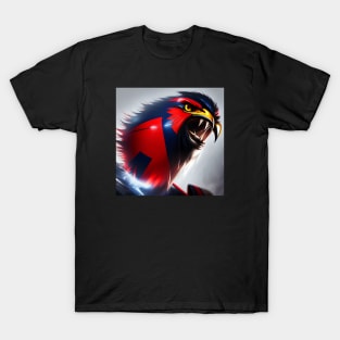 Atlanta Basketball T-Shirt